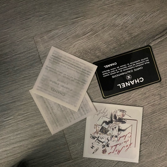 SOLD!!!!AUTHENTIC CHANEL Hobo - Picture 10 of 15